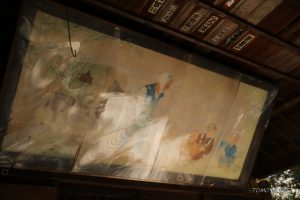 八幡神社【奈良井宿】