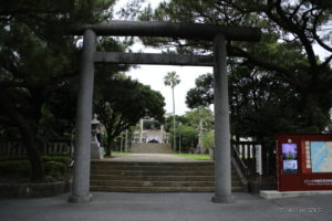 沖縄県護国神社