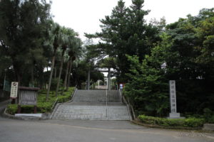 沖縄県護国神社