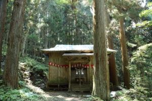 程洞稲荷神社