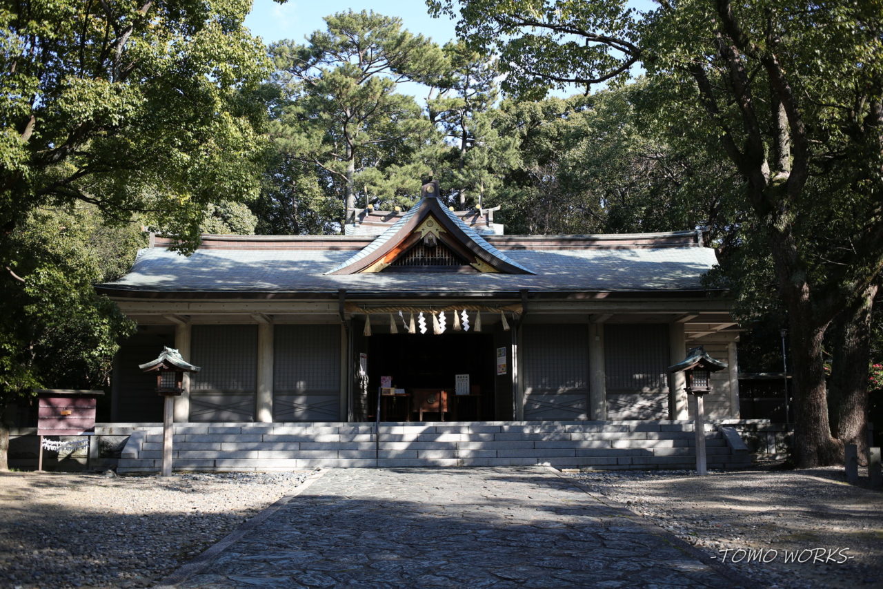 和歌山県護国神社