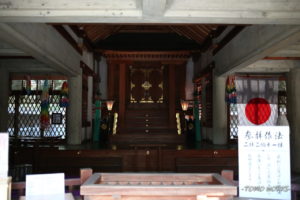 和歌山県護国神社
