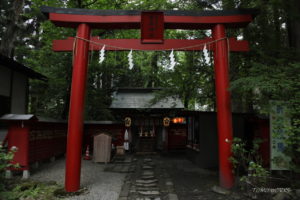 伊佐須美神社