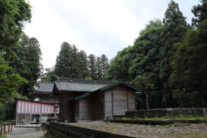 伊佐須美神社