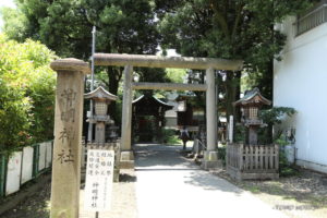 神明神社【会津若松市】