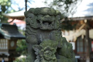 神明神社【会津若松市】