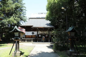 神明神社【会津若松市】