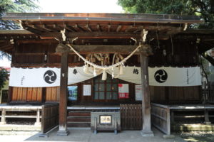 神明神社【会津若松市】