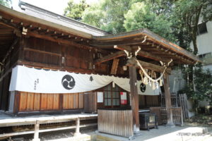 神明神社【会津若松市】