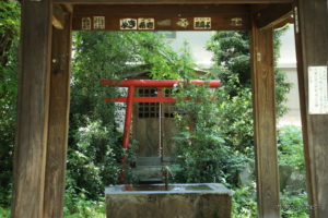 神明神社【会津若松市】