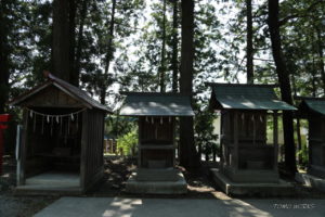 蚕養国神社