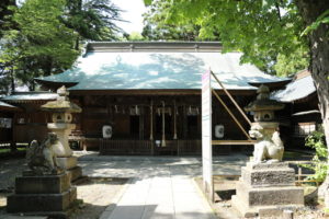 蚕養国神社
