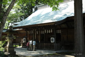 蚕養国神社