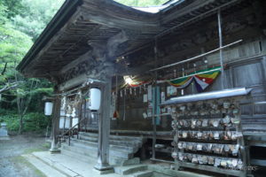 磐椅神社