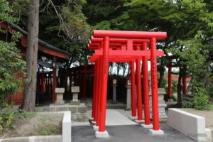 殺生石稲荷神社