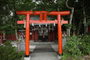 殺生石稲荷神社