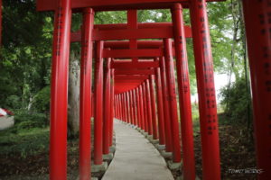 殺生石稲荷神社