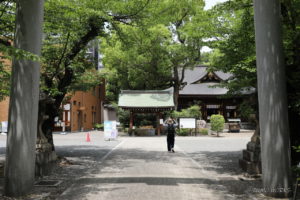 若宮八幡社