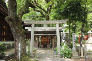 若宮八幡社