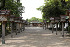 豊国神社