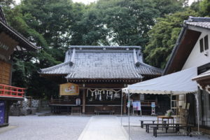 咲前神社