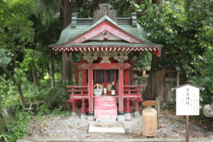 咲前神社