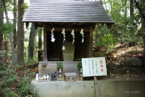 烏子稲荷神社