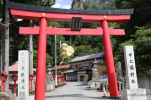 中之嶽神社