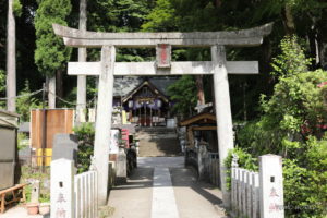 中之嶽神社