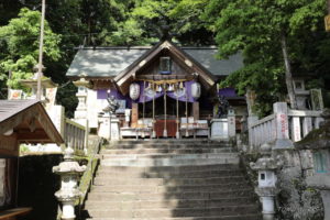 中之嶽神社