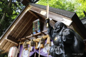 中之嶽神社