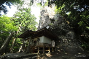 中之嶽神社