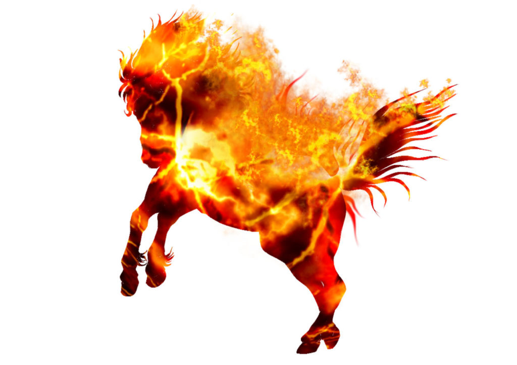 丙午（ひのえうま）