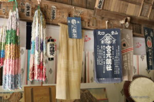 無戸室浅間神社