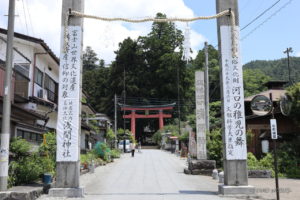 河口浅間神社
