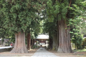河口浅間神社