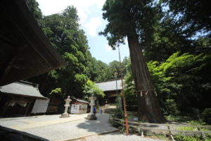 河口浅間神社
