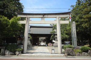 甲斐国一宮 浅間神社