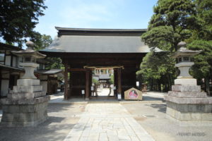 甲斐国一宮 浅間神社