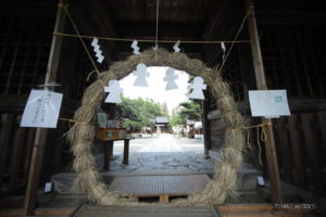 甲斐国一宮 浅間神社