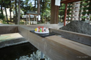 甲斐国一宮 浅間神社