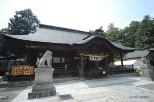 甲斐国一宮 浅間神社