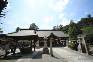 甲斐国一宮 浅間神社