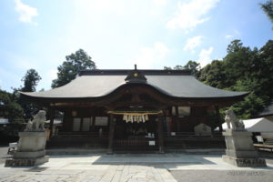 甲斐国一宮 浅間神社