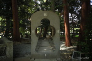 甲斐国一宮 浅間神社