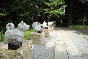 甲斐国一宮 浅間神社