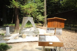 甲斐国一宮 浅間神社