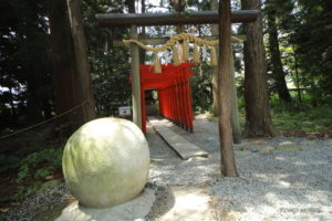 甲斐国一宮 浅間神社