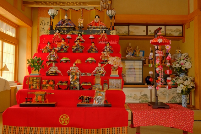 ひなまつり