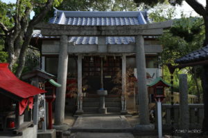 金長神社